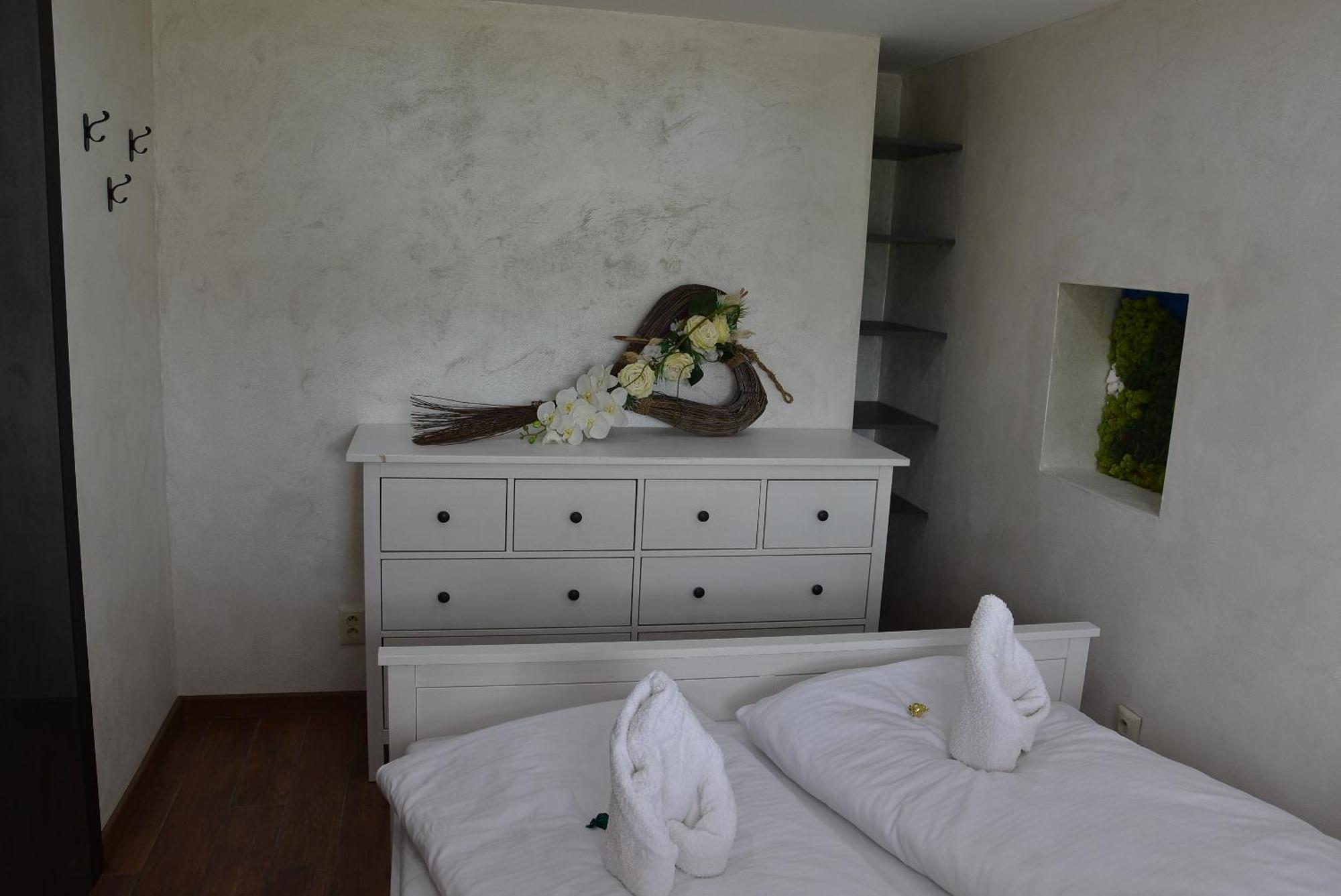 Apartmany Zakovce & Spa Vel'ka Lomnica Eksteriør bilde