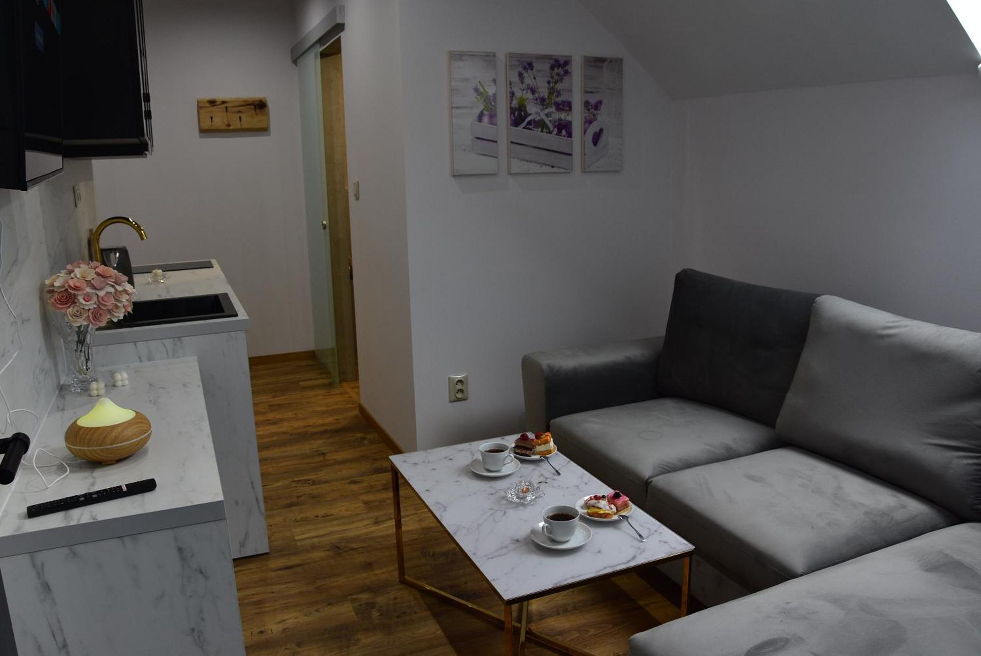 Apartmany Zakovce & Spa Vel'ka Lomnica Eksteriør bilde