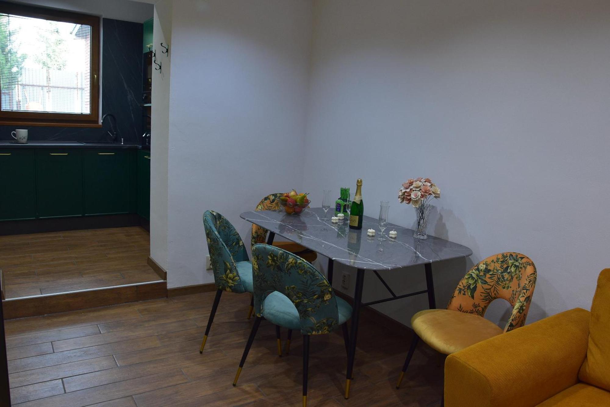 Apartmany Zakovce & Spa Vel'ka Lomnica Eksteriør bilde