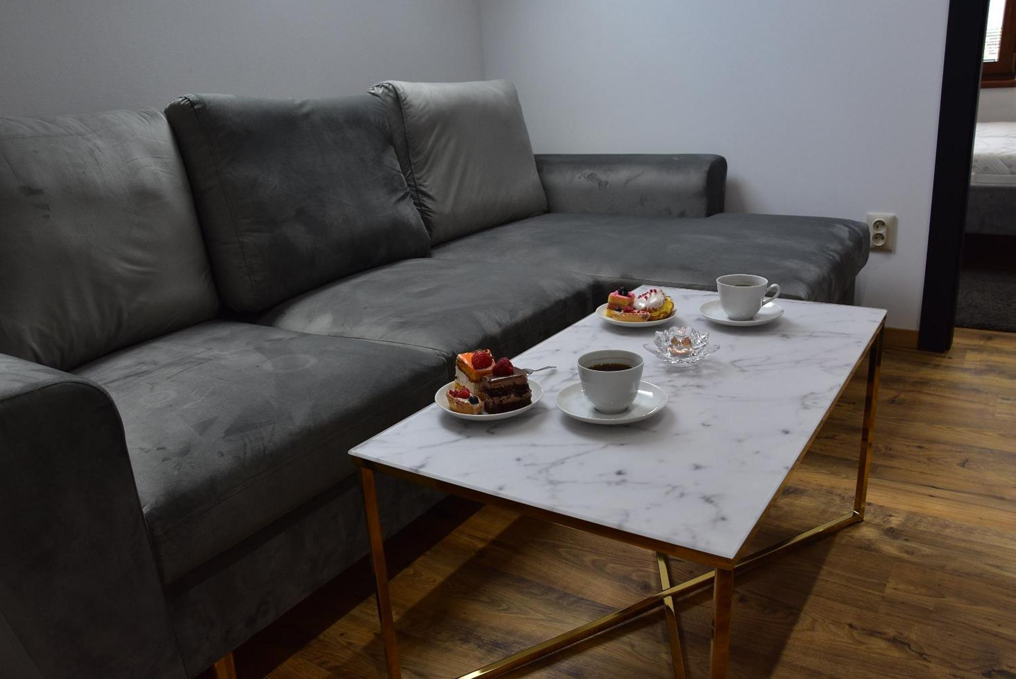Apartmany Zakovce & Spa Vel'ka Lomnica Eksteriør bilde