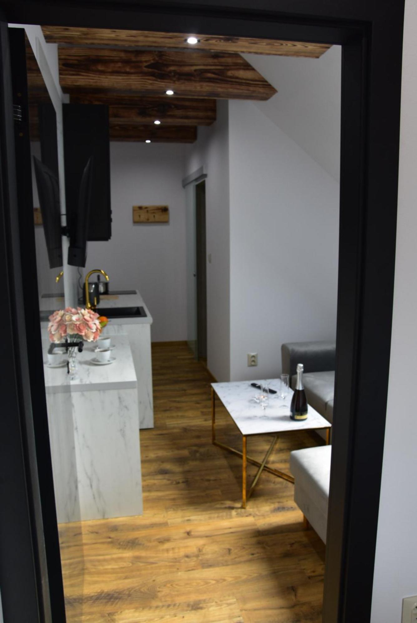 Apartmany Zakovce & Spa Vel'ka Lomnica Eksteriør bilde