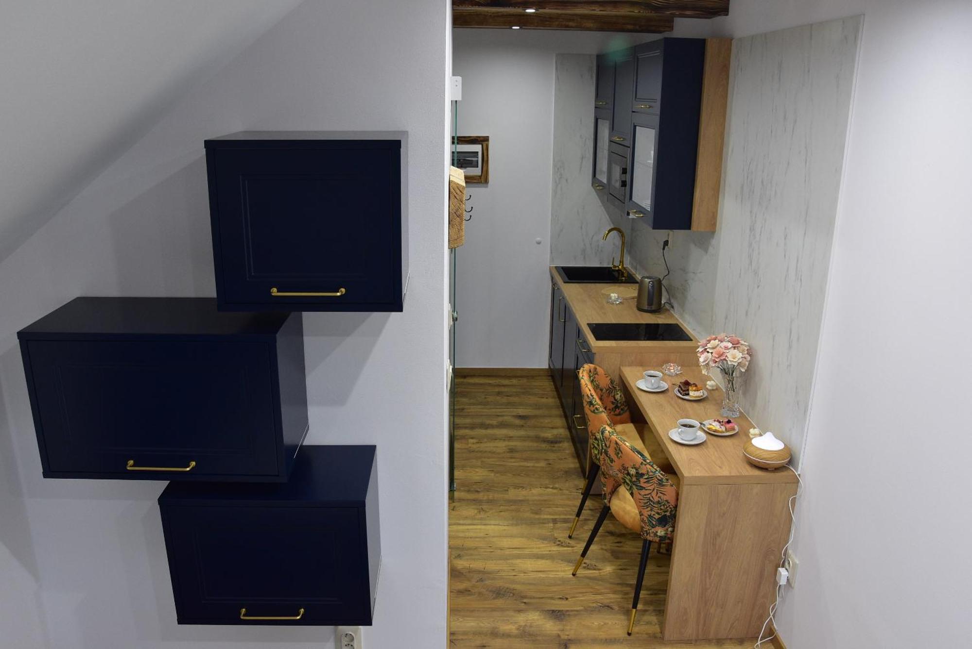 Apartmany Zakovce & Spa Vel'ka Lomnica Eksteriør bilde