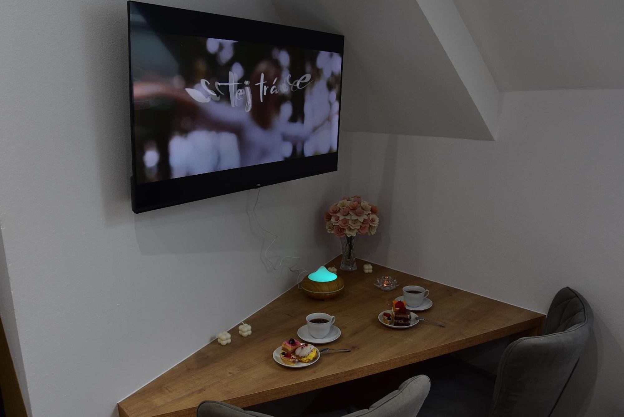 Apartmany Zakovce & Spa Vel'ka Lomnica Eksteriør bilde