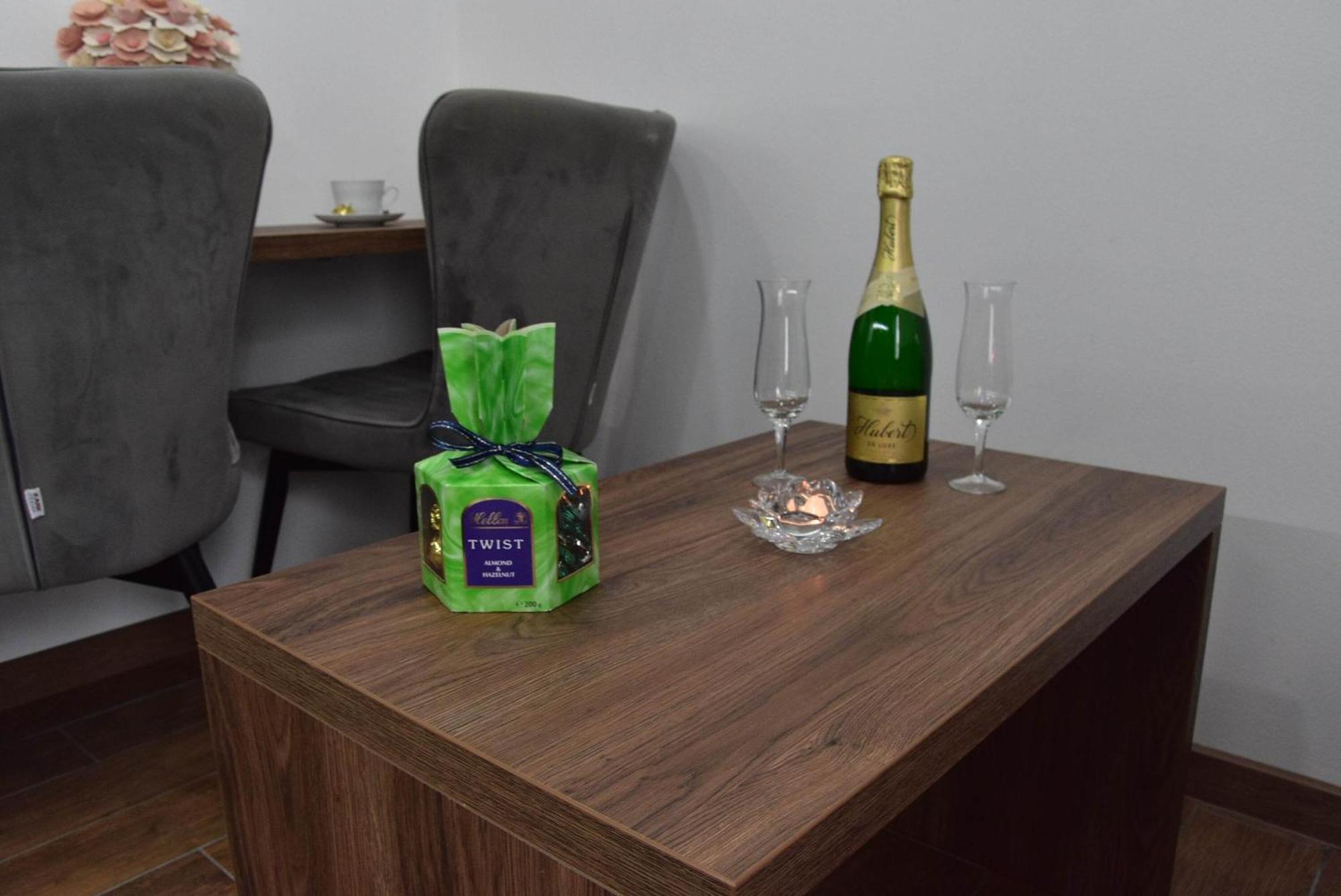 Apartmany Zakovce & Spa Vel'ka Lomnica Eksteriør bilde