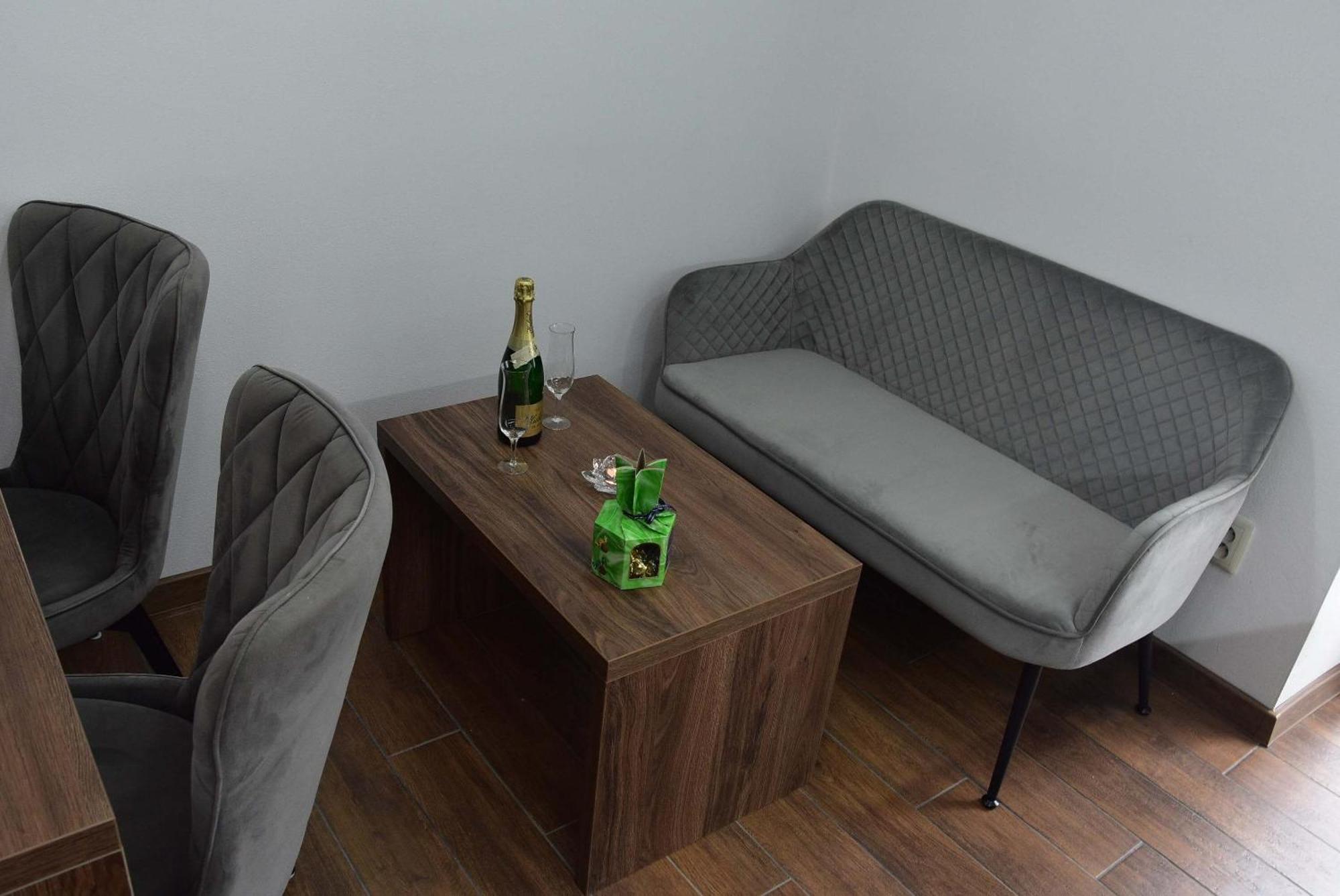 Apartmany Zakovce & Spa Vel'ka Lomnica Eksteriør bilde