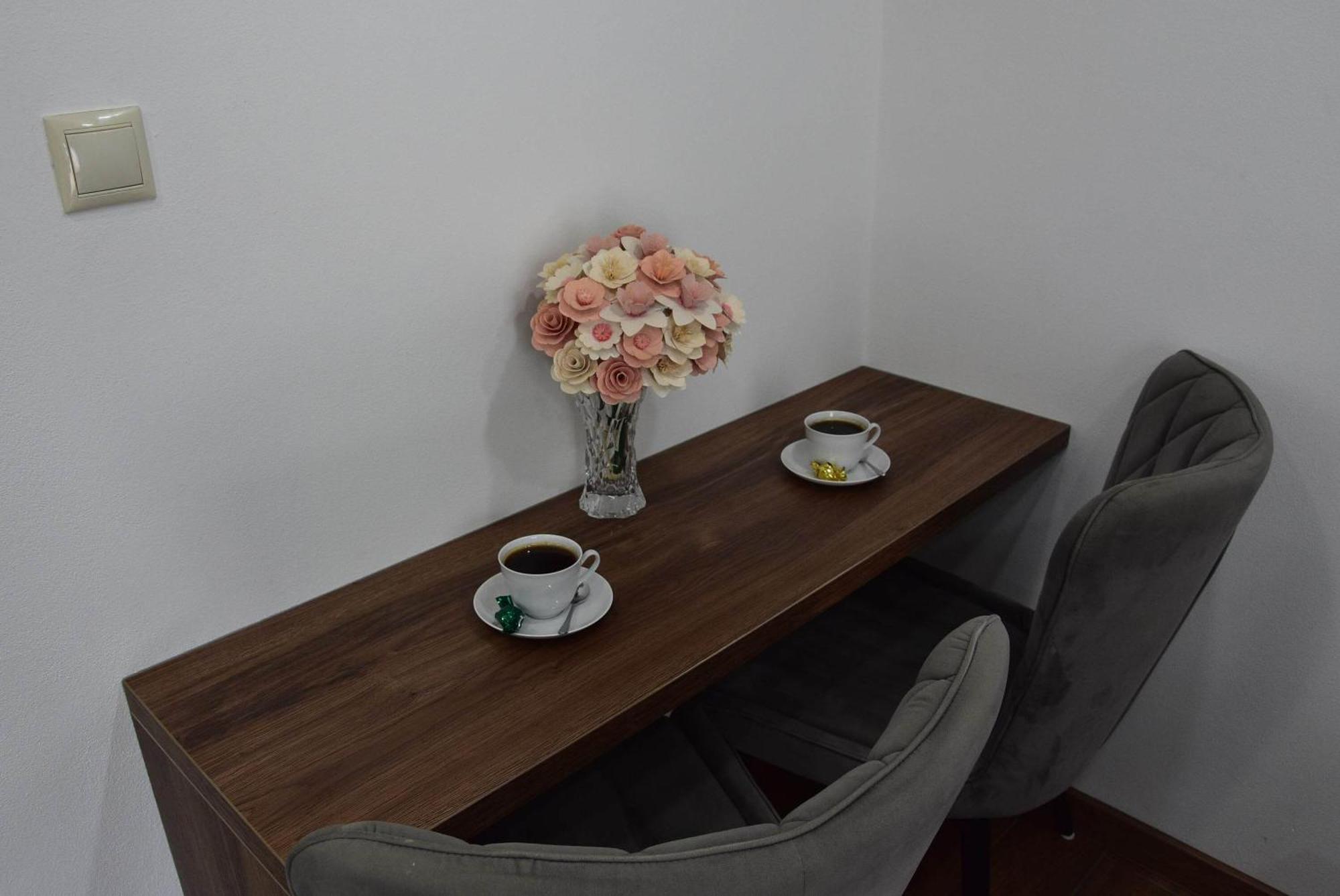 Apartmany Zakovce & Spa Vel'ka Lomnica Eksteriør bilde